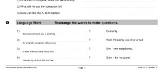 Shopping for a Computer (part 3)