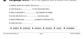 The Election (part 3)