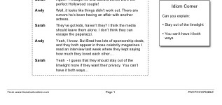 Fame and Fortune (part 3)