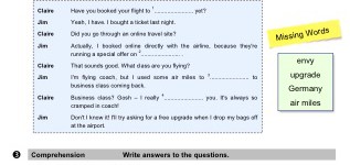 Have you booked your flight yet? (part 2)