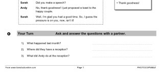 Tying the Knot (part 3)