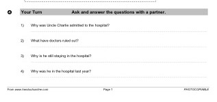 In the Hospital (part 3)