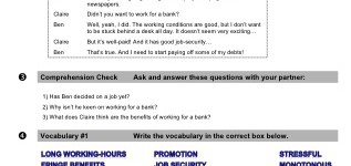 An Ideal Job (part 2)