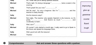 Studying a New Language (part 2)