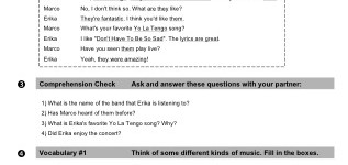 Music Matters (part 2)