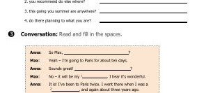 A Trip to Paris (part 2)