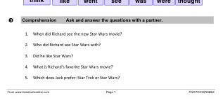 Did you see the new Star Wars movie? (part 3)