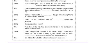 I don't watch TV anymore! (part 2)