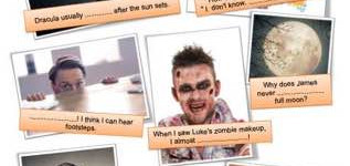 Halloween Phrasal Quiz (part 2)