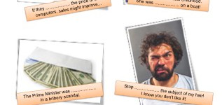 All About 'Bring' (part 2)