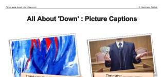 All About 'Down' (part 1)
