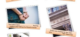 Phrasal Verbs: Crime (part 2)