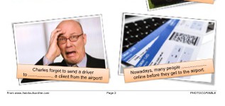 Travel Phrasal Verbs (part 3)