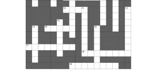 Computer Crossword (part 2)